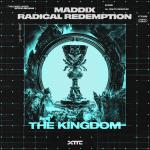 Cover: Maddix & Radical Redemption - The Kingdom