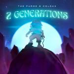 Cover: The Purge & Coldax - 2 Generations