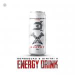 Cover: N-Vitral presents BOMBSQUAD & Dimitri K - Energy Drink