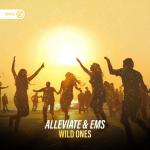 Cover: Alleviate & #EMS - Wild Ones