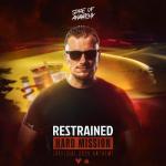 Cover: Restrained - Hard Mission (Official 2025 Anthem)