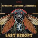 Cover: DJ Gollum & Lil Texas & Noiseflow - Last Resort