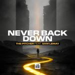 Cover: The Pitcher feat. Sam LeMay - Never Back Down