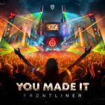 Cover: Frontliner - You Made It