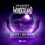 Cover: Synthsoldier - Light & Shadow (Shadows Of Wonderland 2025 Anthem)