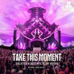Cover: Solstice & Ecstatic & Jay Reeve - Take This Moment (Defqon.1 2025 UV OST)