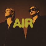 Cover: Eli & Fur - AIR