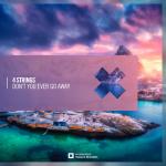 Cover: 4 Strings - Don't You Ever Go Away