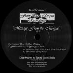 Cover: Forsaken Is Dead - Walking The Line