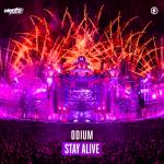 Cover: Odium - Stay Alive