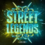 Cover: Level One - Street Legends