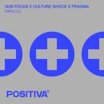 Cover: Sub Focus & Culture Shock & Fragma - Miracle