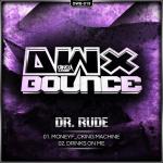 Cover: Rude - Moneyf_cking Machine