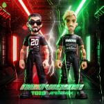 Cover: TOZA & Anderex - Neovision