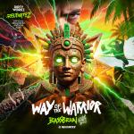 Cover: Bassbrain - Way Of The Warrior (Official Relevatez Anthem 2025)