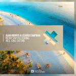 Cover: Alan Morris & Leddra Chapman - Never Saw You Coming