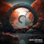 Cover: Costa & Dan Soleil - Solid Ground