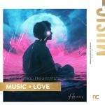 Cover: Noisecontrollers & Ecstatic - Music = Love