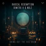 Cover: Radical Redemption & Dimitri K & Nolz - Bring Out The Big Drum