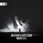 Cover: Mystery & SPLT SCND - Monsters