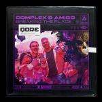 Cover: Complex & Amigo - Breaking The Place