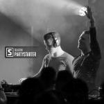 Cover: Deluzion - Partystarter