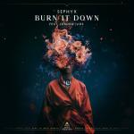 Cover: Sephyx ft. Jordan Jade - Burn It Down
