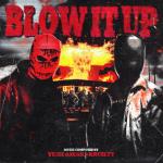 Cover: Vieze Asbak & Kruelty - Blow It Up