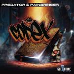 Cover: Predator & Painbringer - The Codex
