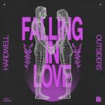 Cover: Hardwell & Outsiders - Falling In Love