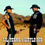 Cover: Little Big & Lil Texas - Hardcore American Cowboy 2.0