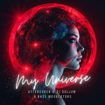 Cover: Aftershock & DJ Gollum & Bass Modulators - My Universe