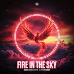 Cover: Bass Modulators & Aftershock - Fire In The Sky