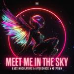 Cover: Bass Modulators & Aftershock & XCEPTION - Meet Me In The Sky