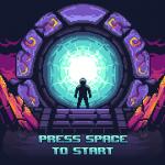 Cover: PL4Y - Press Space To Start