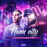 Cover: Revolve & MC Flo - Neon City (Welcome To Paradise)