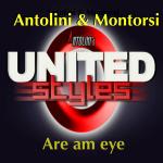 Cover: Antolini & Montorsi - Are Am Eye (Antolini & Montorsi Original Mix)