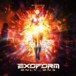 Cover: Exoform - 0NLY_0N3