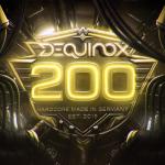 Cover: D-Ceptor - Dequinox 200