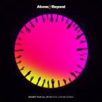 Cover: Above & Beyond and Justine Suissa - Bigger Than All Of Us