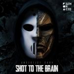 Cover: Angerfist & CARV - Shot To The Brain