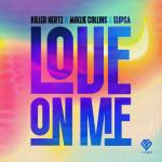 Cover: Mollie Collins - Love On Me