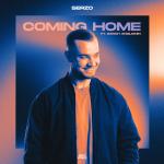 Cover: Serzo ft. Sarah Anglionin - Coming Home