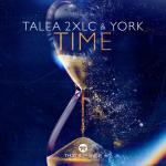 Cover: Talla 2XLC & York - Time
