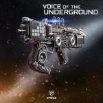 Cover: D-Fence - Voice Of The Underground