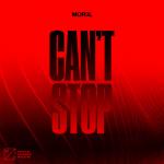 Cover: MOR3L - Can’t Stop