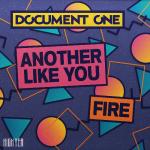 Cover: Document One ft. Cameron Hayes - Fire