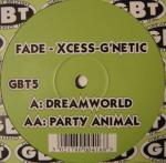 Cover: Fade & Xcess & G'Netic - Party Animal