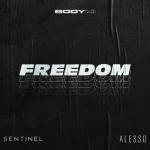 Cover: Sentinel & Alesso - Freedom