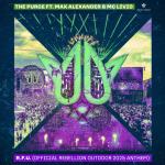 Cover: The Purge ft. Max Alexander & MC Livid - R.F.U. (Official REBELLiON Outdoor Anthem 2025)
